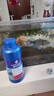 疯狂石头鱼缸活性硝化细菌 鱼池净化水质分解鱼便【硝化细菌600ML装】 实拍图
