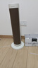 艾美特（AIRMATE）【超级单品】暖风机/石墨烯取暖器/电暖器/电热取暖器 家用全屋升温电暖气小型小太阳热风机 K72 实拍图