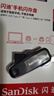 闪迪（SanDisk）128GB Type-C USB3.2 手机U盘DDC6黑色 手机电脑存储盘 双接口大容量优盘 实拍图