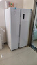 米家小米616L对开门冰箱家用超大容量一级能效变频风冷无霜除菌净味京东自营BCD-616WMSA国家补贴 实拍图
