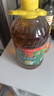 鲁花【保真菜籽油】 食用油 非转基因低芥酸浓香菜籽油 3.09L香飘万家 实拍图