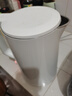 美的（Midea）电热水壶家用烧水壶小容量 0涂层 食品级304不锈钢 双层防烫 全钢无缝  1.5L容量 1566 实拍图