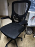 汤能优品电脑椅家用人体工学椅子办公椅靠背学生学习椅写字书房电竞游戏椅 【高配版】全黑乳胶+头枕+3级杆# 实拍图