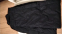 妄潮冬季羊羔绒裤子男加绒加厚防风防水保暖户外直筒羽绒棉裤大码卫裤 【重磅升级版】黑色平脚 加绒 6XL 建议体重190-200斤 实拍图