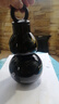 黑神话运动水杯东方葫芦杯子便携塑料杯男女学生高颜值大容量水壶 黑色塑料款-太极贴-斜跨绳800ml 实拍图