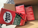 Move Free益节氨糖软骨素钙片绿瓶120粒*4 维骨力中老年美国进口 实拍图