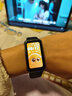 华为（HUAWEI）手环10 标准版 羽砂黑 智能手环专业睡眠分析情绪健康铝合金机身心率监测运动手环华为手环9升级 实拍图
