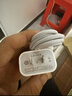 天语（K-Touch）适配苹果16/17充电器45W原装快充套装氮化镓充电头iPhone15PromaxPlus手机编织线正品type-c数据线 【正品原充】苹果快充头+2.0米编织快充线 实拍图
