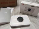 TCL随身wifi三网通用免插卡无线wifi6车载4G路由器随身便携无限制移动联通电信全国通用2025款5GXY15B 【升级充电款】3000毫安大电池超长续航 不限速不虚标月享1500G流量 实拍图