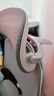 黑白调E3Ultra人体工学椅电脑椅子办公椅人工力学座椅智能按摩加热腰托 实拍图