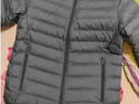 波司登（BOSIDENG）25年新款短款羽绒服男款90绒商场热卖同款立领羽绒内胆B250131005 幻影灰8243-25-格雷系 M 175/96A 体重约130-140斤 实拍图