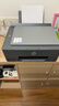 惠普（HP）519/591/589 A4彩色喷墨连供一体机 墨仓式照片打印机 家用学生作业手机无线打印原装可加墨低成本 【经典款】Tank591(免换墨盒)598同系列 实拍图