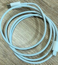 Apple/苹果 USB-C/type-c转闪电充电线-1米 数据线苹果充电线手机充电线 适用于iphone14/iphone13 实拍图