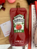 亨氏(Heinz) 番茄酱 袋装番茄沙司 意大利面薯条酱 320g 卡夫亨氏出品 实拍图