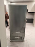 美的（Midea）503L十字门冰箱60厘米超薄零嵌入式全空间养鲜一级能效风冷无霜以旧换新BCD-503WUSPZM(E)国家补贴 实拍图