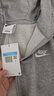 耐克(NIKE)男春秋连帽 防风 夹克外套 休闲运动 BV2649-063灰色M 实拍图