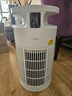 美的（Midea）家用宠物空气净化器 吸猫毛除过敏源猫猫搭子猫毛净化器杀菌消毒除猫狗异味小怪兽PET500 实拍图