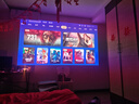 极米Z6X Pro 三色激光旗舰版 1100CVIA 家用投影仪 轻薄投影机高清 一体式云台 2年质保 国家补贴 实拍图