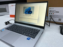 华硕破晓6 酷睿14英寸轻薄商务商用办公指纹识别笔记本电脑(210H 16G 1TB SSD固态)  实拍图