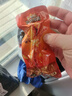三只松鼠虎皮凤爪卤香味618g即食鸡爪熟食卤味夜宵解馋休闲零食元旦送礼 实拍图