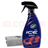 龟牌（Turtle Wax）冰蜡汽车镀膜剂 车漆玻璃养护水蜡镀膜水晶喷雾驱水500ml 120205 实拍图