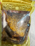 腊鱼湖南正宗土特产烟熏腊鱼干农家自制柴火腌鱼块咸鱼干货柴鱼干 烟熏鱼块250g*1袋 实拍图