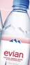 依云（evian）矿泉水 500ml*24瓶 饮用水 高端矿泉水 法国进口 会议商务用水 实拍图