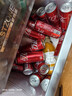 可口可乐（Coca-Cola）汽水饮料 碳酸饮料 330ml*24摩登罐 新老包装随机发货 实拍图