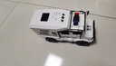 鑫思特（XST）儿童大号公安汽车模型男孩玩具车3一6岁声光惯性越野警车生日礼物 实拍图
