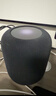 Apple/苹果 HomePod（第二代）智能音响蓝牙音箱-午夜色 苹果音响音箱智能家居中枢 实拍图