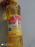 鲁花 【保真花生油】食用油 5S 物理压榨 压榨一级 花生油 500ml 实拍图
