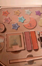 贝德美儿童化妆品彩妆礼盒套装无毒女孩专用舞台妆化妆品大礼盒 实拍图