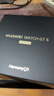 HUAWEIWATCH GT 6 雅丹黑 46mm智能手表多维情绪健康全新骑行体验21天超长续航华为GT6手表GT5升级 实拍图