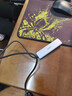 宏碁（acer）USB3.0分线器扩展坞 高速4口集线器HUB拓展坞适用笔记本电脑一拖多转换器转接头延长线 Type-C供电 实拍图