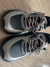 361°运动鞋女冬季革面厚底增高休闲通勤老爹跑步鞋子女682446727-3 实拍图