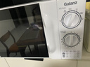 格兰仕（Galanz）微波炉家用小型 360°转盘快捷加热旋钮操控20L家用容量易洁内胆操作便捷微波炉P70D20TL-D4(W3) 实拍图