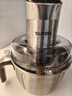 苏泊尔（SUPOR）绞肉机家用 电动多功能不锈钢悬浮刀料理搅拌机2.2L大容量馅婴儿辅食机 JR65-G220 实拍图