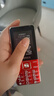 金立（Gionee）V15 老年人手机4G全网通老年机超长待机 大字体大声音大屏大按键学生老人专用备用功能机 红色  实拍图