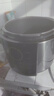 九阳（Joyoung）国家补贴电压力锅5L双胆高压锅家用4-6人全自动智能预约开盖炖煮一体煲汤小米粥电饭煲JYY-50C3(C) 实拍图