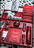 玉兰油（OLAY）大红瓶水面霜眼霜洁面礼盒抗皱抗衰老护肤品套装新年礼物送女友 实拍图