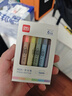 得力(deli)经典6色荧光笔 考试复习划重点彩色醒目标记笔 办公记号笔手帐S624 开学文具 实拍图