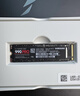 三星（SAMSUNG）1TB SSD固态硬盘 M.2接口(NVMe协议PCIe4.0*4/5.0*2)读速7150MB/S 990 EVO Plus 实拍图