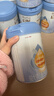 惠氏（Wyeth）启赋蓝钻HMO较大婴儿配方奶粉2段（6-12月）810g 实拍图