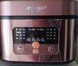 半球低糖电饭煲家用  米汤分离智能预约定时3-5升304不锈钢内胆小型4-7人用 多功能电饭锅 玫瑰金 3L 304内胆+304沥糖笼【1-3人】 实拍图