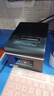 芯烨（XINYE）XP-Q90EC 58mm热敏小票打印机自动切纸款 美团外卖超市零售收银票据打印机带切刀 电脑USB版 实拍图