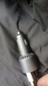ANKER安克167.5W车载充电器超级快充点烟转换器充苹果1716华为小米电脑 【套装】车载充电器+1mA-C快充线 实拍图