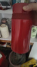 膳魔师（THERMOS）焖烧杯壶罐保温桶饭盒720毫升带泄气阀TCLD-720S RD（枫叶红） 实拍图