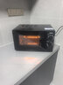 格兰仕（Galanz）微波炉烤箱一体机 光波平板速热 家用小型20升 双旋钮简易操作光波炉 易清洁内胆XB2 实拍图