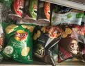 乐事（Lay's）台湾缤纷套装50g*8台湾产休闲膨化零食大礼包礼物 实拍图