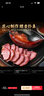 阮小哥 腊肉腊猪舌250g净重 烟熏咸肉川味熟食腊味土特产土猪农家下酒菜 实拍图